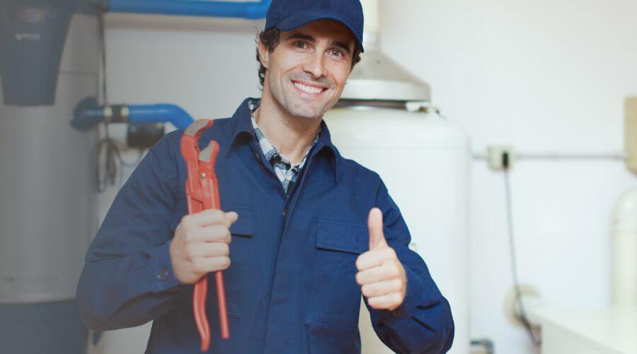 Professional emergency plumbing in Nadeau, MI